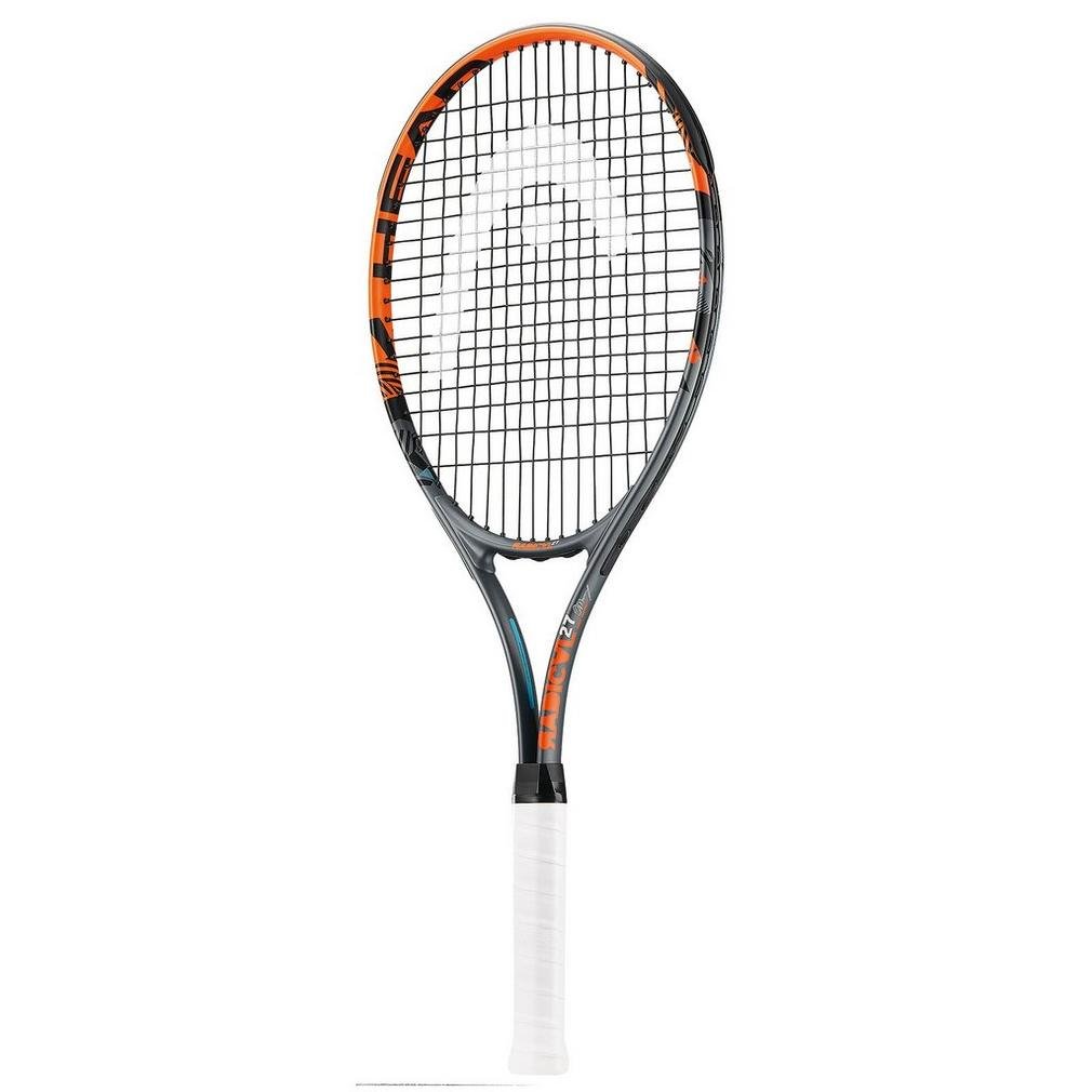 HEAD RADICAL PRO 2本セット Head Radical 27 Adult Tennis Racquet, Unisex Adult, Radical 27